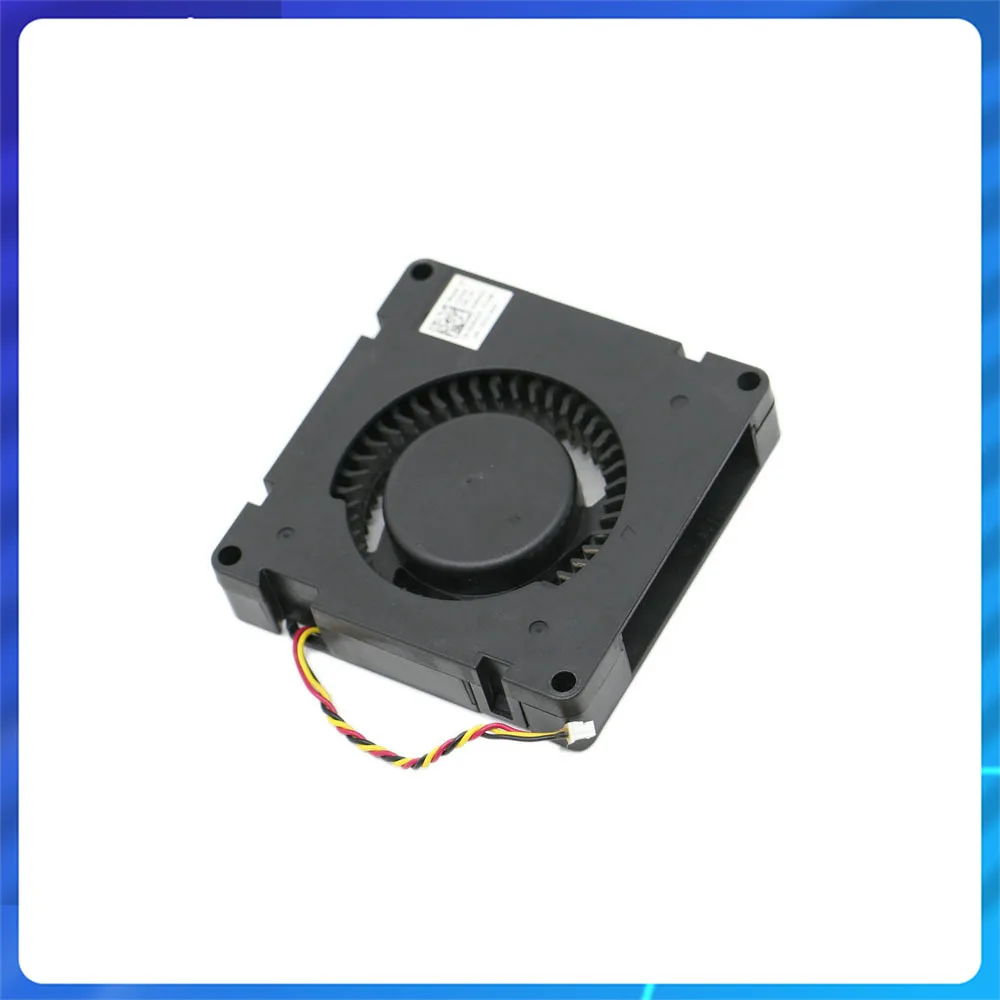 Original CN-0DM4DY para optiplex 9030 inspiron 23 5348 tudo-em-um ventilador de controle de temperatura do ventilador de refrigeração da máquina 0dm4dy dm4dy