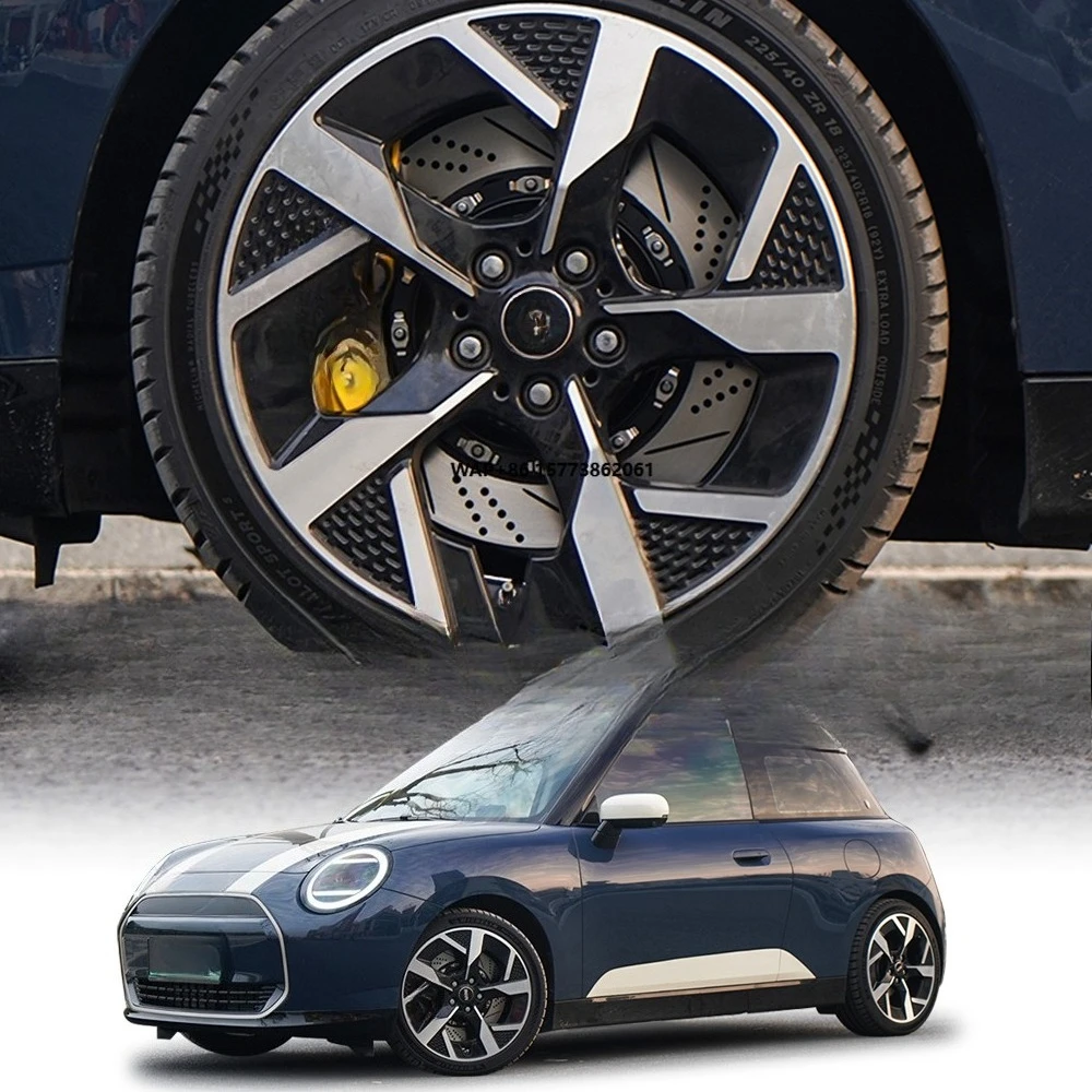 

P40NS+ 4 Pot Big Brake Kit R18 355mm Brake Rotor Front BBK for Mini Cooper S R56