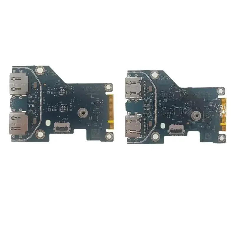 NIEUWE Echte LAPTOP Vervangen IO USB Board Voor Dell G15 5510 G15 5511 5515 (2021) GDL55 0PXVKJ PXVKJ GDL56 LS-K66EP 0RY7G0 RY7G0