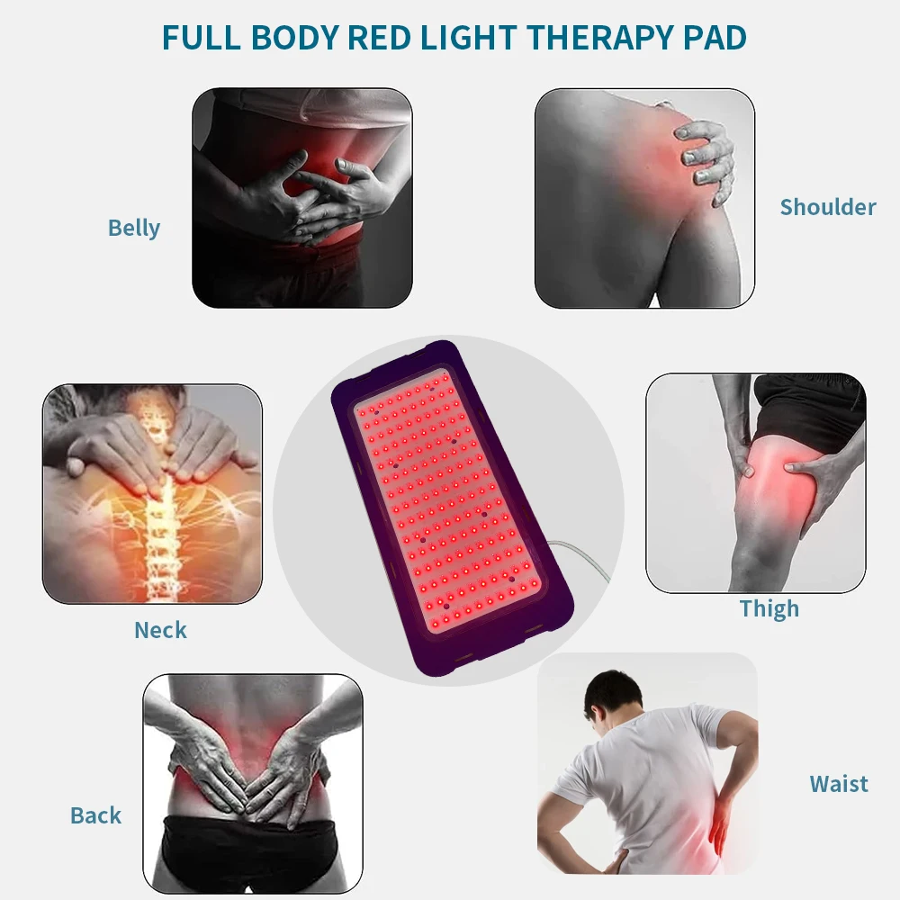 Celluma Red Near Infrared Light Therapy 630Nm 850Nm Red Light Device Panel Pdt Led Light Therapy Machine