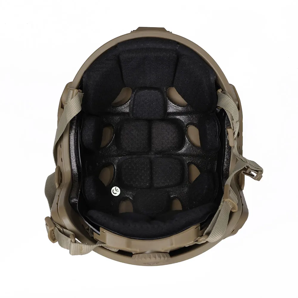 Emersongear Fast SF Ultra High Cut Tactical Helmet Thick Head Protective Gear Guard Airsoft Headwear Hunting Cycling Combat ABS