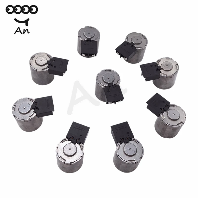 725.0  9 Speed Limited Edition Solenoid Block for Mercedes-Benz Automatic Transmission Warranty Free Gre A7259820103