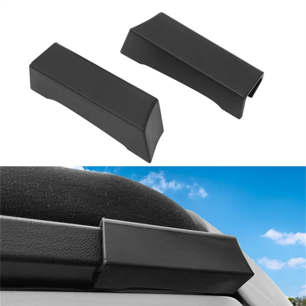 ABS Roof Rain Gutter Extension Diversion For Jeep For Wrangler For JL 2018 2022 And JT 2020 2022 Hardtop Water Protection