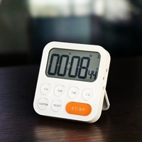 WOKLOK Home Cooking Practical Supplies Multifunctional Kitchen Timer Cook Food Tools Camping Kitchen Accessories Cronometro