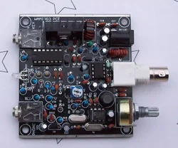 Neue Frosch klingt Amateurfunk qrp Telegraph cw Transceiver Empfänger Radiosender