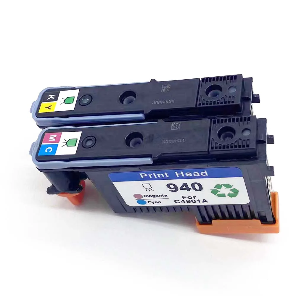 Print Head C4900A C4901A 1Set Fits For HP  A809a A809n A811a 8500A 8000 8500