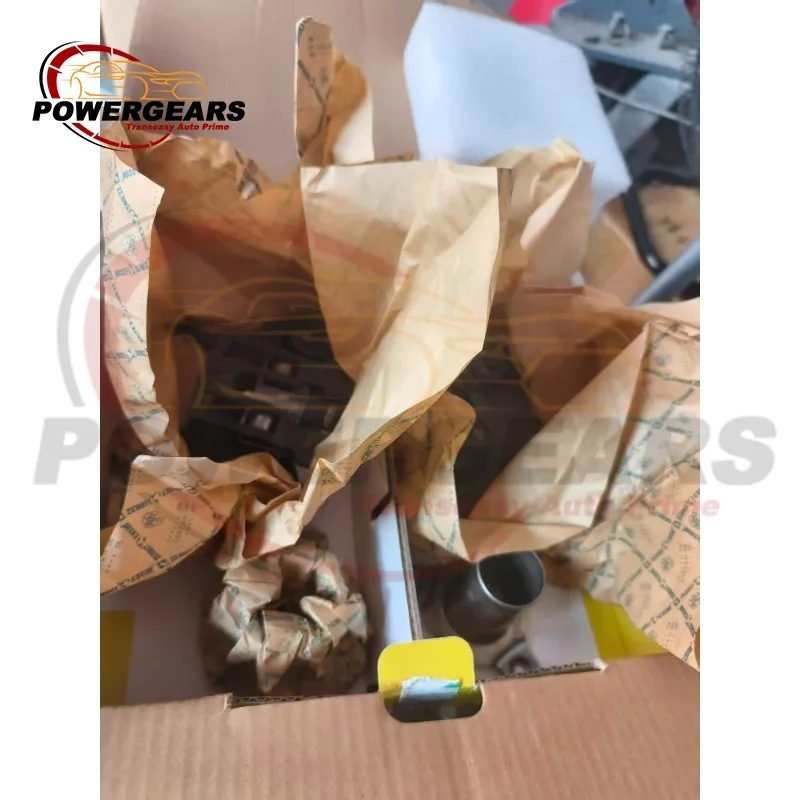 Original New for luk 6020014000 Dual Clutch With Shift Fork Kit Transmission Suit For JETOUR X70 90 Geely GL GS JLC-4G18 6DCT250