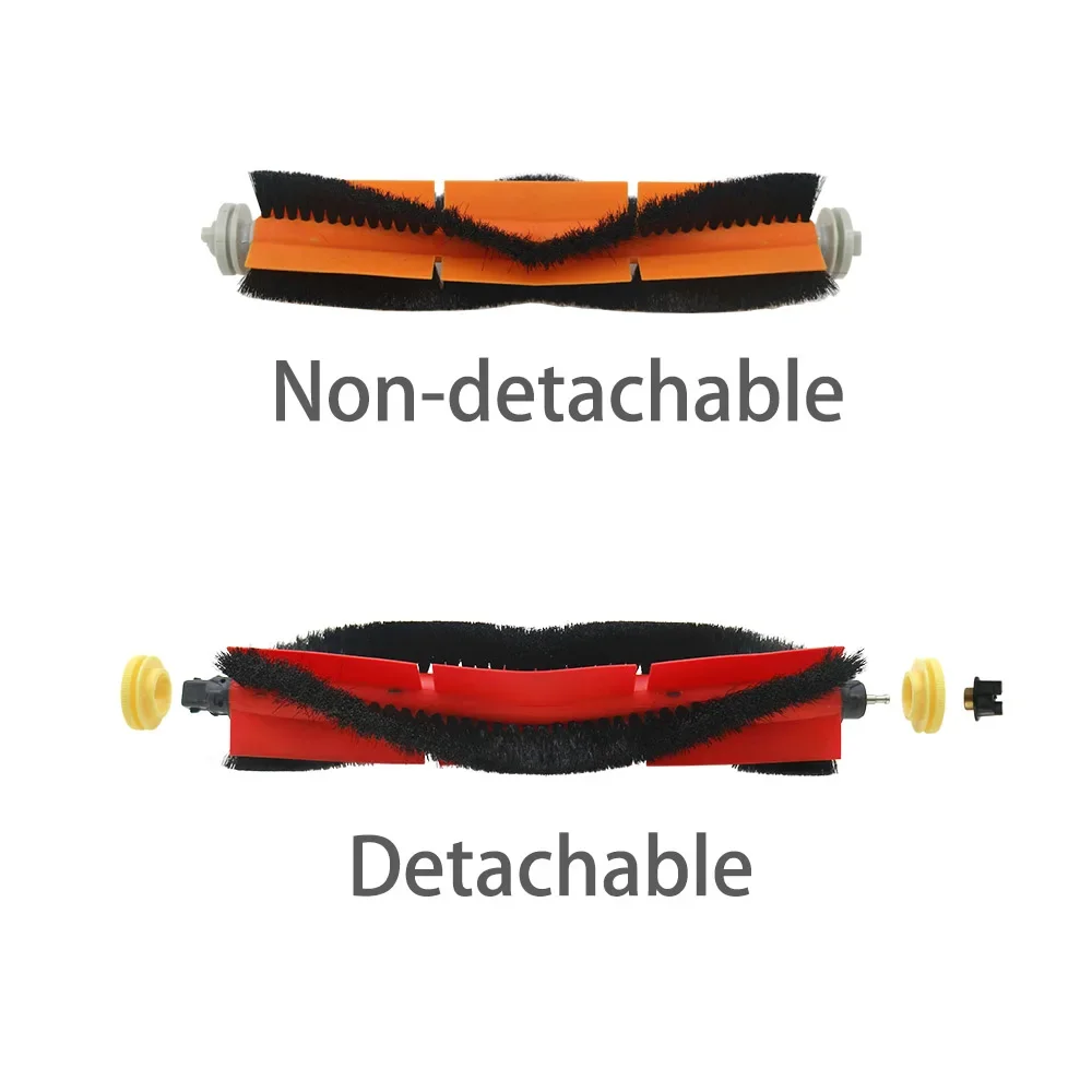 Spazzola laterale per XIAOMI Roborock S5 Max S50 S51 S55 S6 S60 S6 Pure S5Max panno per mocio sottovuoto filtro HEPA spazzola principale muslime20 C10
