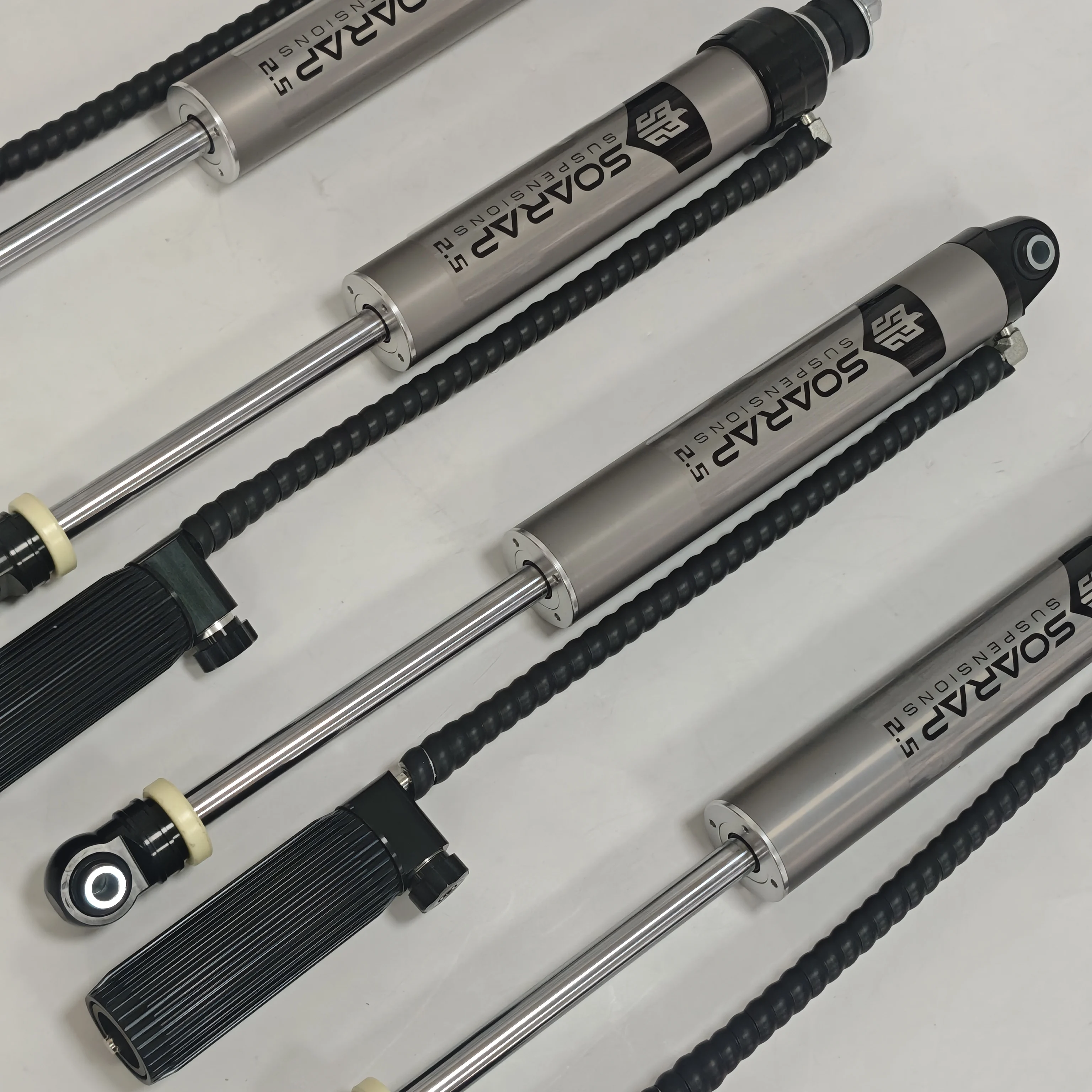 

Factory Price Off Road Front Rear Shock Absorbers For Dodge Ram 2500