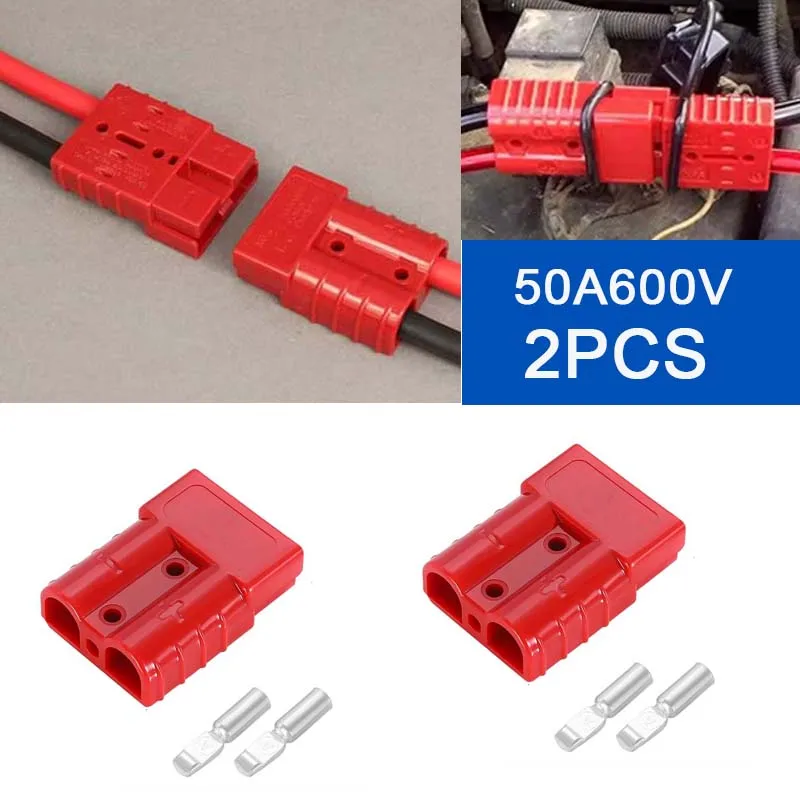 2PCS For Anderson 5…