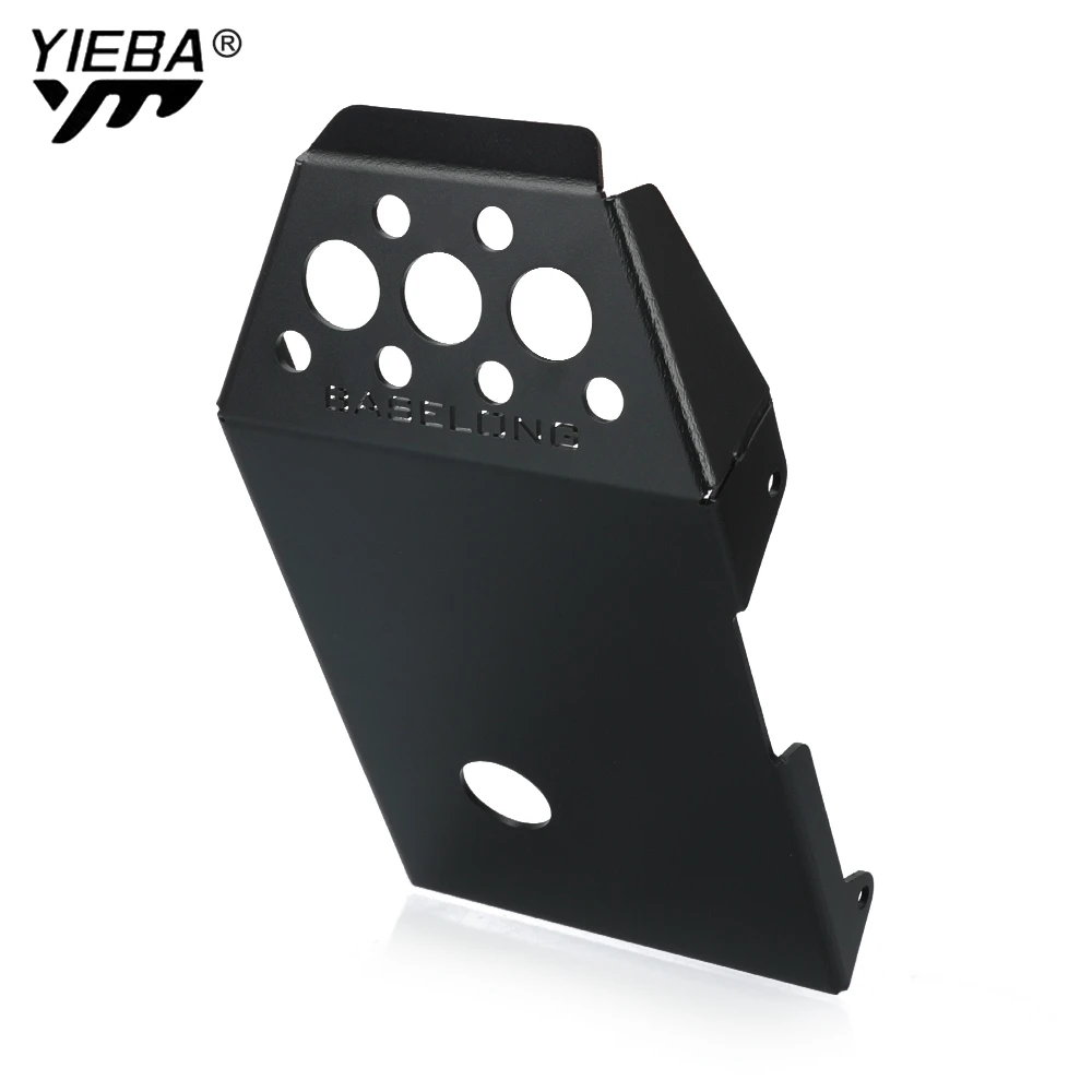 

Under Engine Guard Motorcycle Cafe Racer Accessories Chassis Protection Base Frame Cover FOR BMW K75 K100 K1100 K1200 Cafe Racer