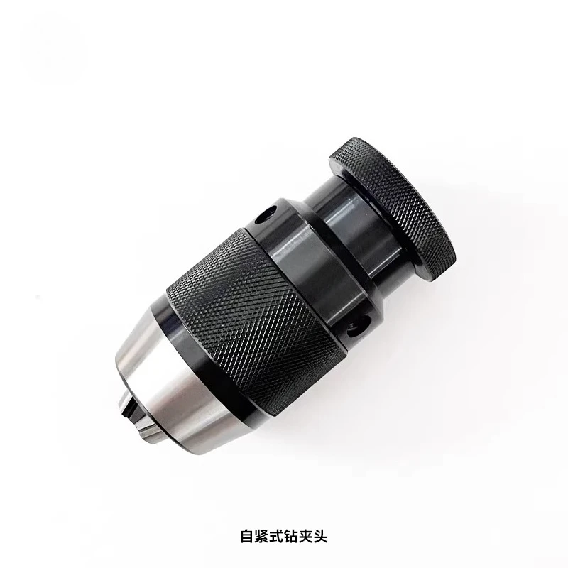 

Self-tightening One-piece Wrench Drill Chuck Heavy Duty High Precision Bit Clamp Drill Chuck Accessories