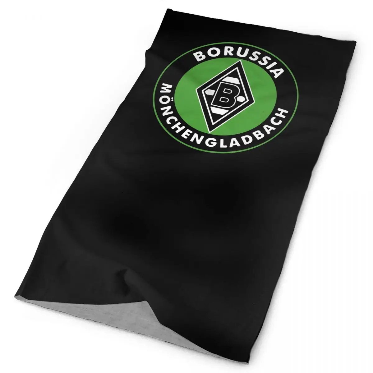 Borussia Monchengladbach Germany Bundesliga Neck Gaiter Bandana Scarf Face Mask Warmer Dustproof Outdoor Sports