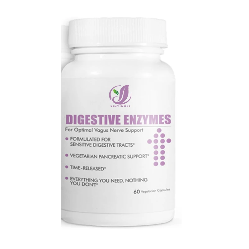 

Чувствительные желудочно-кишечные ферменты оптимизируют здоровье кишечника, улучшают пищеварение и микрофлору кишечника.