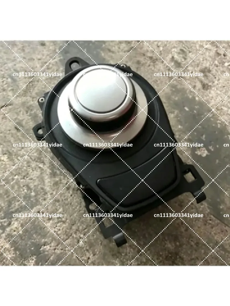 

Multimedia Switch Control Knob Mouse Style Interior Button Replacement for E90 E92 E93 318 320 325