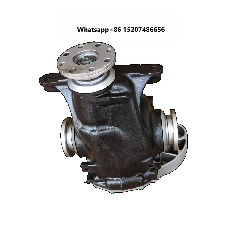 High Quality Limited Slip Rear Differential Remanufactured Replacement Final Drive Assembly Factory Price
