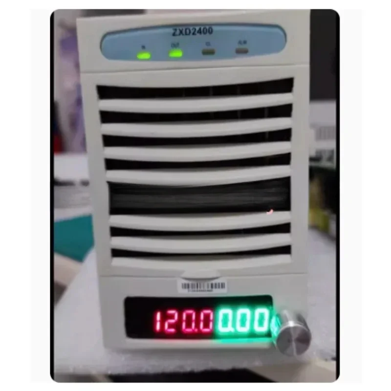 ZXD2400 V4.3 Adjustable Supply, 60V 50A, 120V 25A High-Power Vehicle Lithium Battery Universal Charger，Second-hand