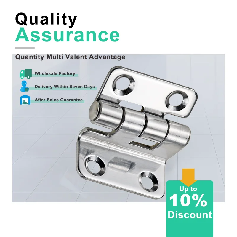7pcs Curved Butterfly Hinge Made Of 304 Stainless Steel For Industrial Machinery Equipment And Medical Facility Tool Cabinets