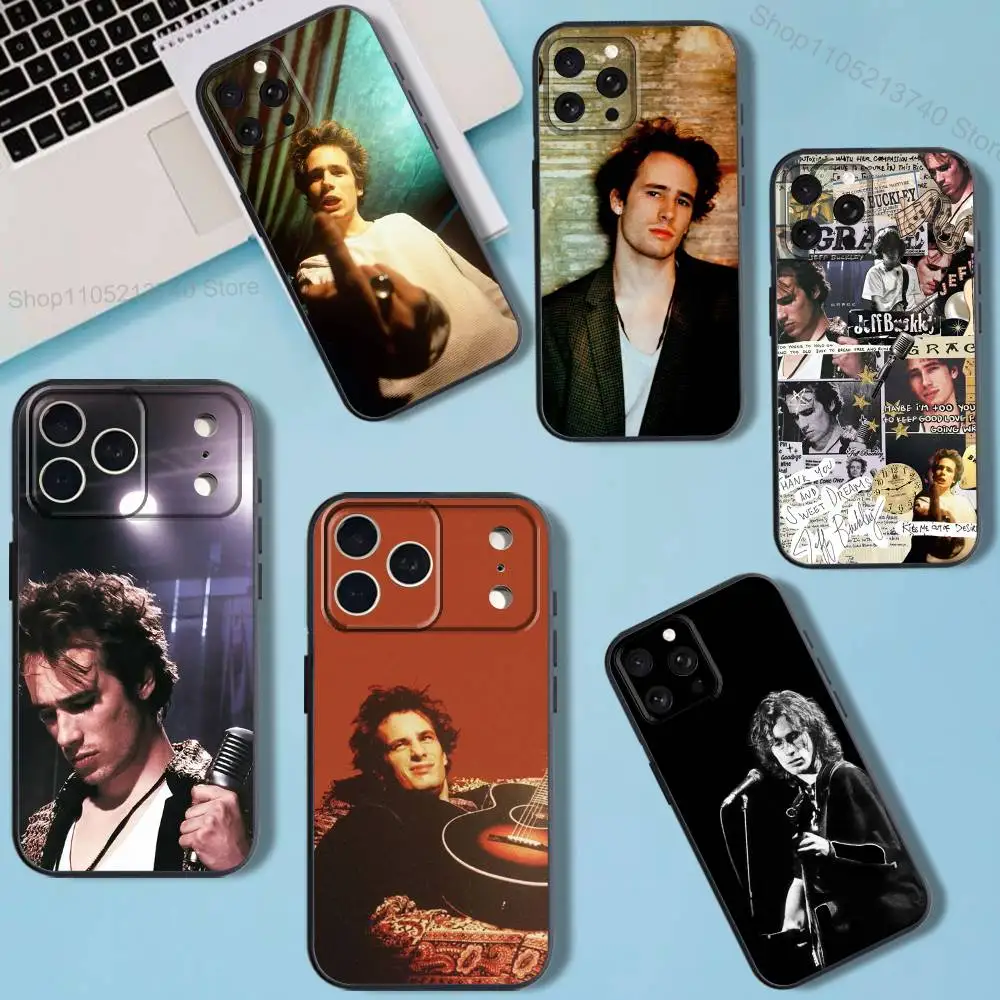 J-Jeffrey B-Buckley… - image