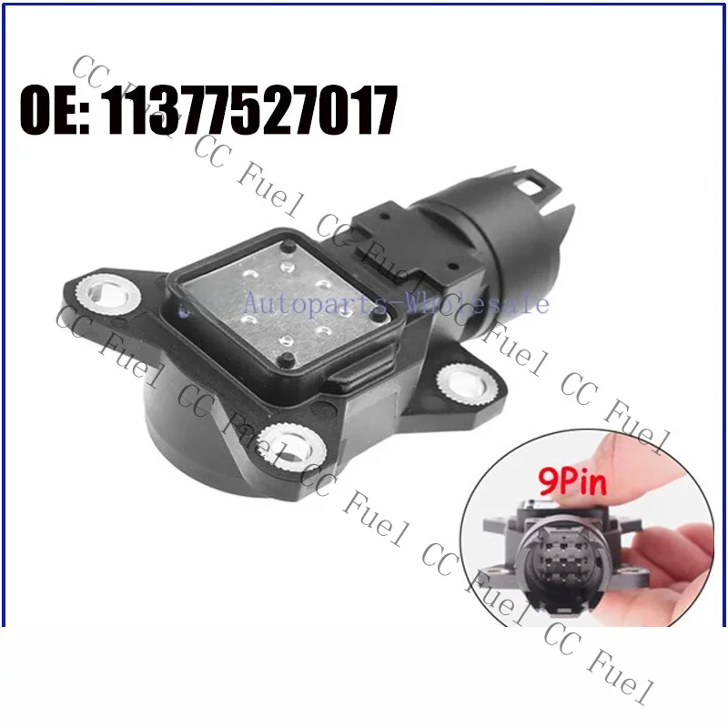 C+ 1* Eccentric Shaft Camshaft Sensor For BMW X5 E60 E70 11377527017