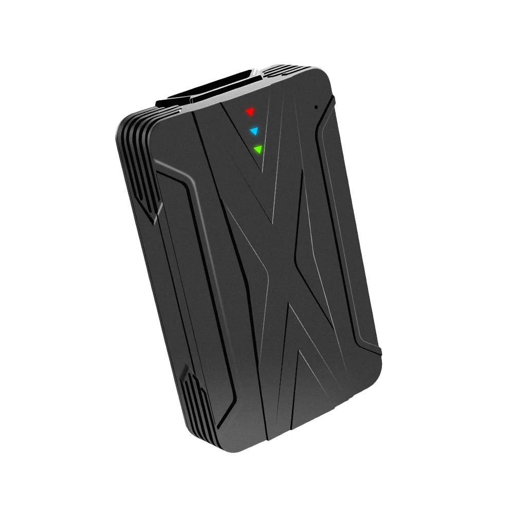 4G GPS Tracker Car Alarm 6000/10000/20000mAh Long Standby Vehicle GPS Locator Waterproof Magnet Drop Shock Alert