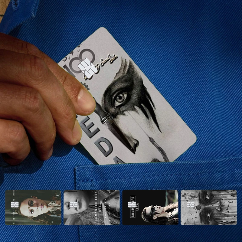 The 100 Heda Lexa C…