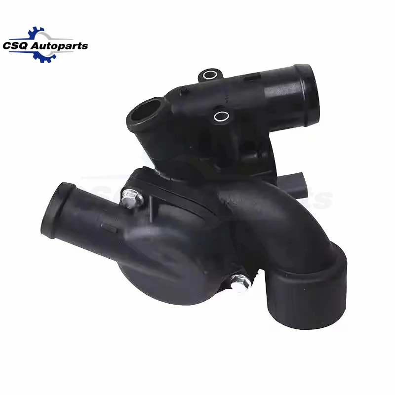 022121111G Thermostat Engine Repair Kit Part Thermostat Assembly  for 2004-2006 VW Touareg Engine 3.2 