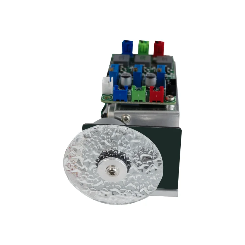 RGB3W Water Pattern Laser R-638nm/G-520nm/B-450nm with Program Version