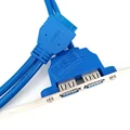 USB 3.0 Bleu C