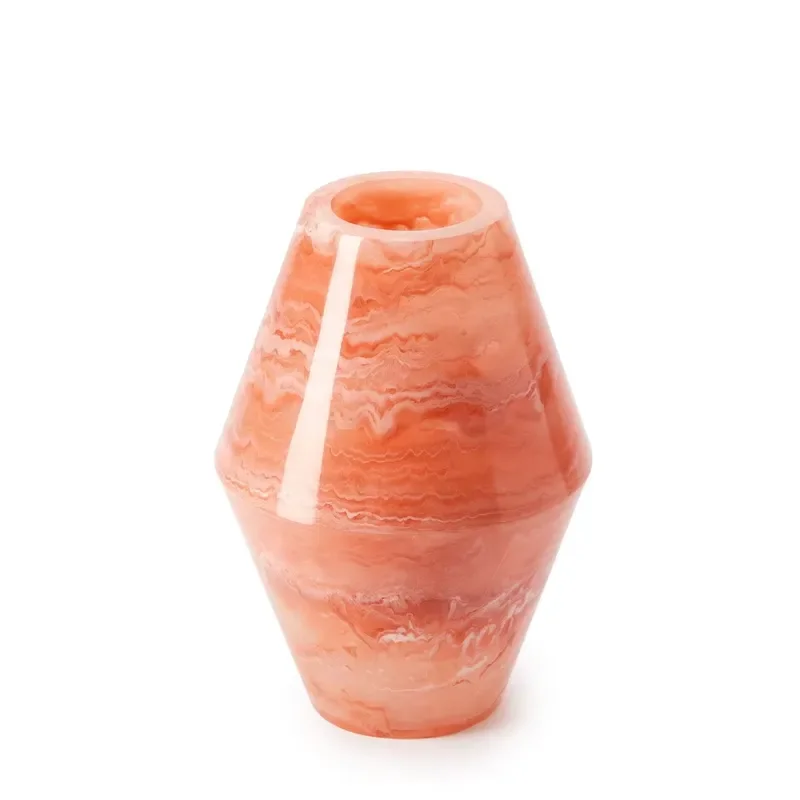 Vintage Custom Handmade Home Decoration Resin Vase Large Resin Vase Customization Size and Big and Short Size Available