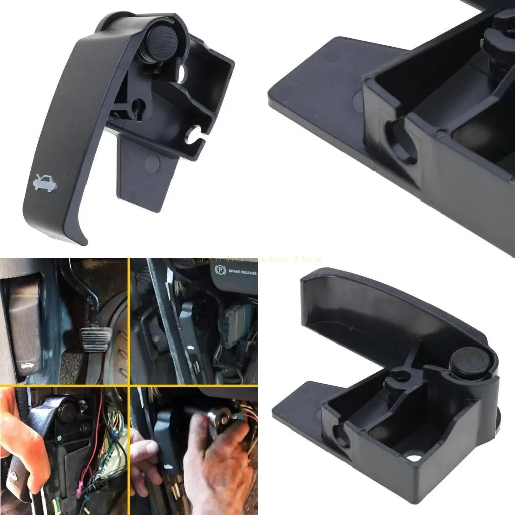 

Bonnets Release Handle & Latches Repairs Set 15741109 For C3500 C1500 K2500
