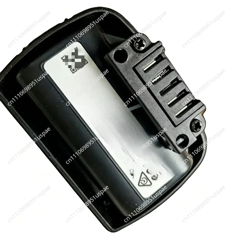 Detector three-piece set GPZ7000 accessories battery, power supply, charging base ctx3030