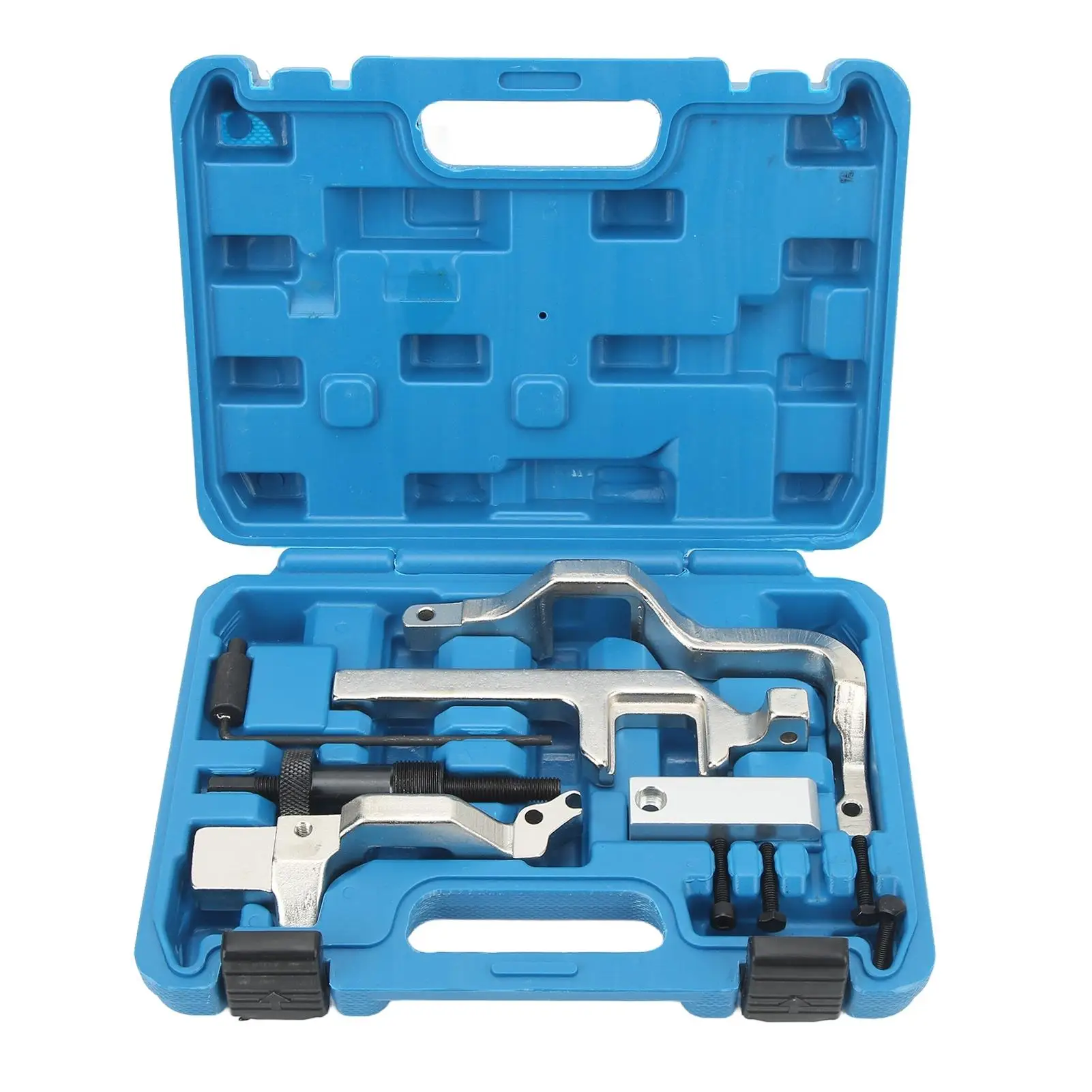 Engine Camshaft Alignment Tool Wearproof Igh Hardness Engine Timing Locking Tool Set Carbon Steel for n12 N14 1.4L 1.6L VTI