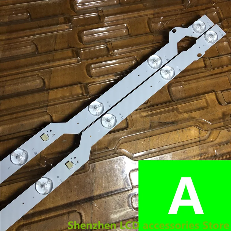 شريط الإضاءة الخلفية LED 320B5102X9-C0030 HYSL-D E 479275   1.30.1. 5860145 R لـ PH32B51DSGW PH32B51   ph32b51 dsgw ph32b51