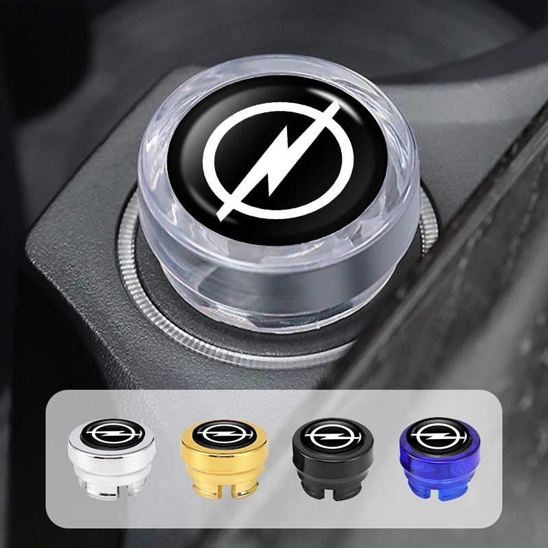 

Автомобильный прикуриватель, пылезащитный декоративный колпачок, автоаксессуары для Opel Zafira Meriva Mokka Grandland Antara Ampera Vivar