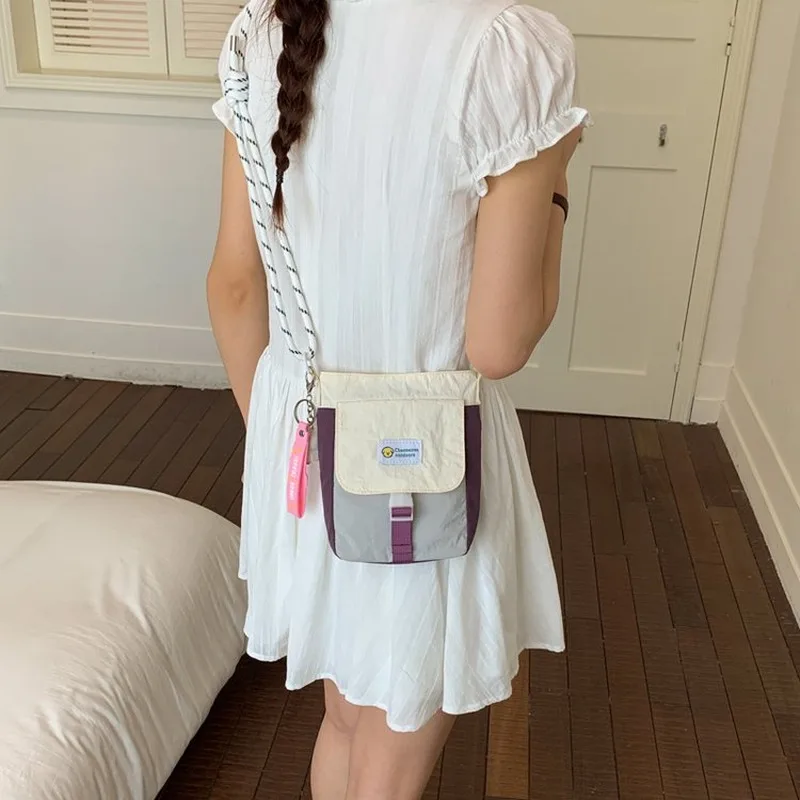 bolsa-mini-transversal-em-cores-pastel-para-mulheres-bolsa-casual-leve-de-nylon-com-alca-trancada-para-viagens-diarias