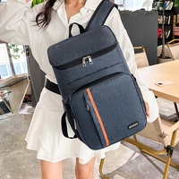Thermal Backpack Waterproof Thickened Cooler Bag 20L Large Insulated Food Grade PEVA Family School Picnic Refrigerator Lunch Bag
