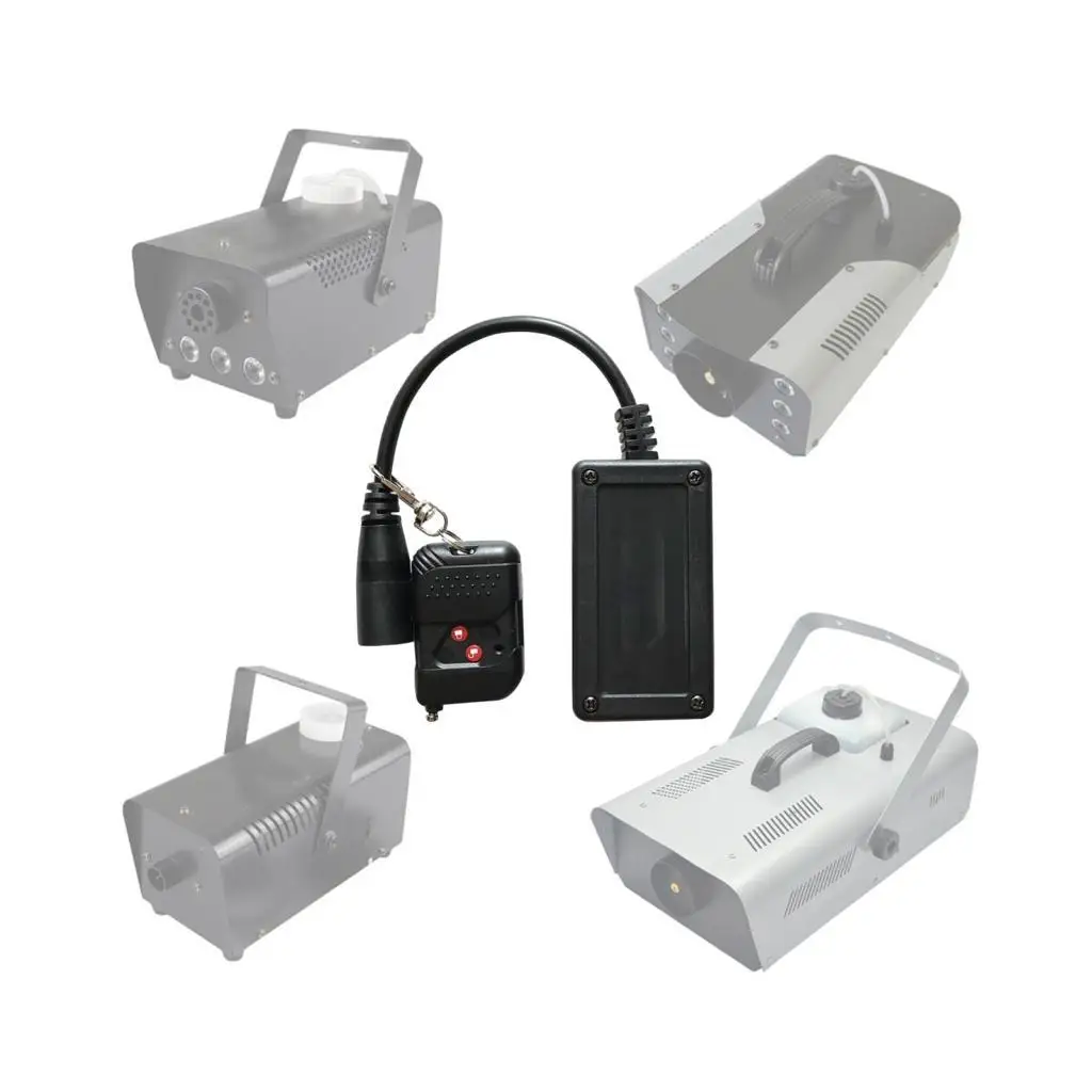 Fog Smoke Machine Part Remote for 400W 900W 1500W Fog Machine