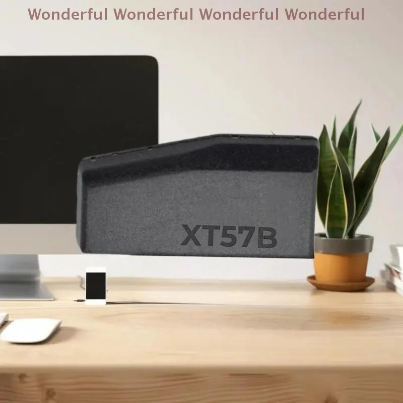 

Auto Key Duplication & Matching Transponder XT57B for All-in-One VVDI Key Programmer