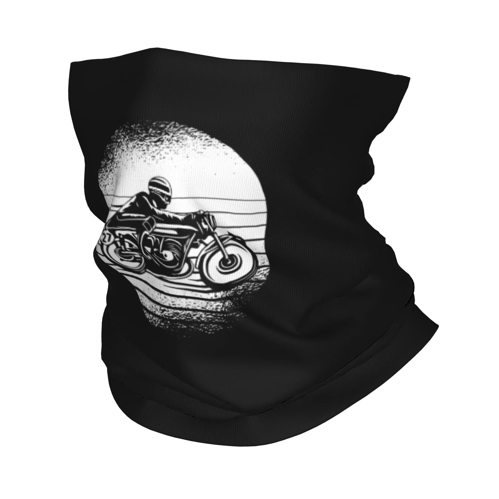 

Cafe Racer мотоциклетный уголок 125 велосипедов 2-тактный бандана на шею волшебный шарф с принтом головные уборы для езды на велосипеде для мужчин женщин взрослых