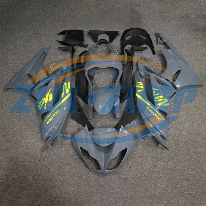 For Kawasaki ZX-6R ZX636 ZX6R ZX 636 2009 - 2010 - 2011 - 2012 Motorcycle fairing body kit ABS injection molding