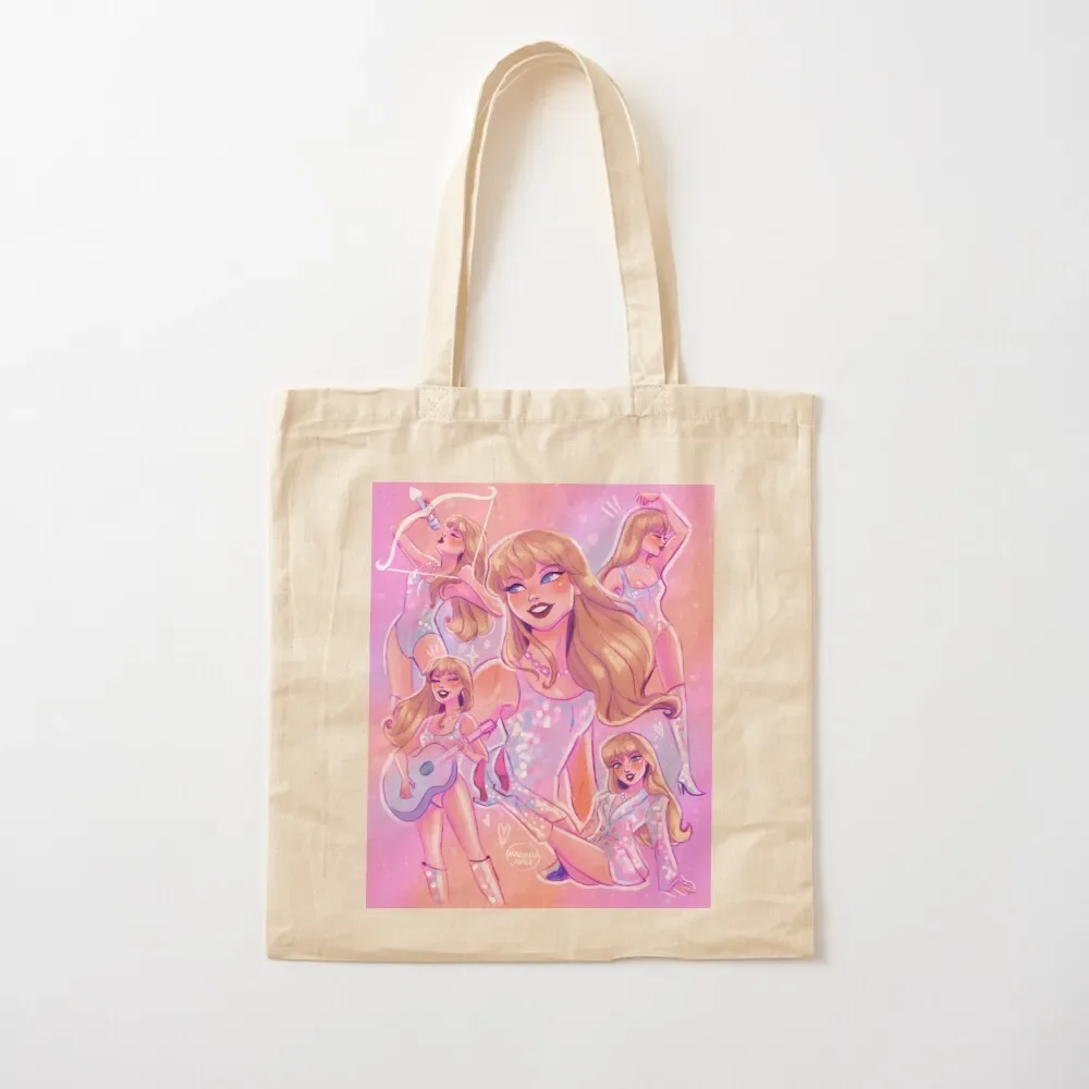 

It's Been a Long Time Coming Tote Bag Fabric bag Eco bag