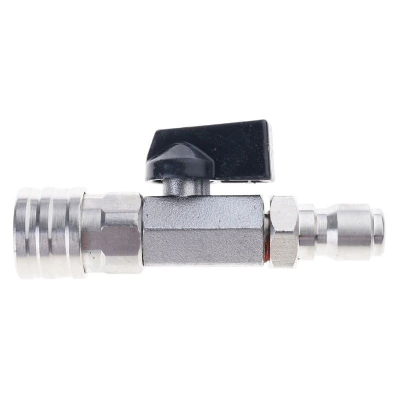High Pressures Water Adapter Gentle on Plant for Driveway Cleaning
