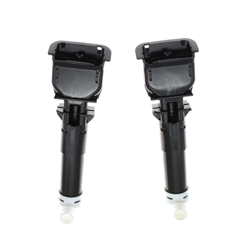 

A30P-Front Headlight Washer Jet Pump 1 Pair Headlight Washer Nozzle For Nissan For Infiniti QX56 QX80 5.6L 2011-2015 28642-1LA0A