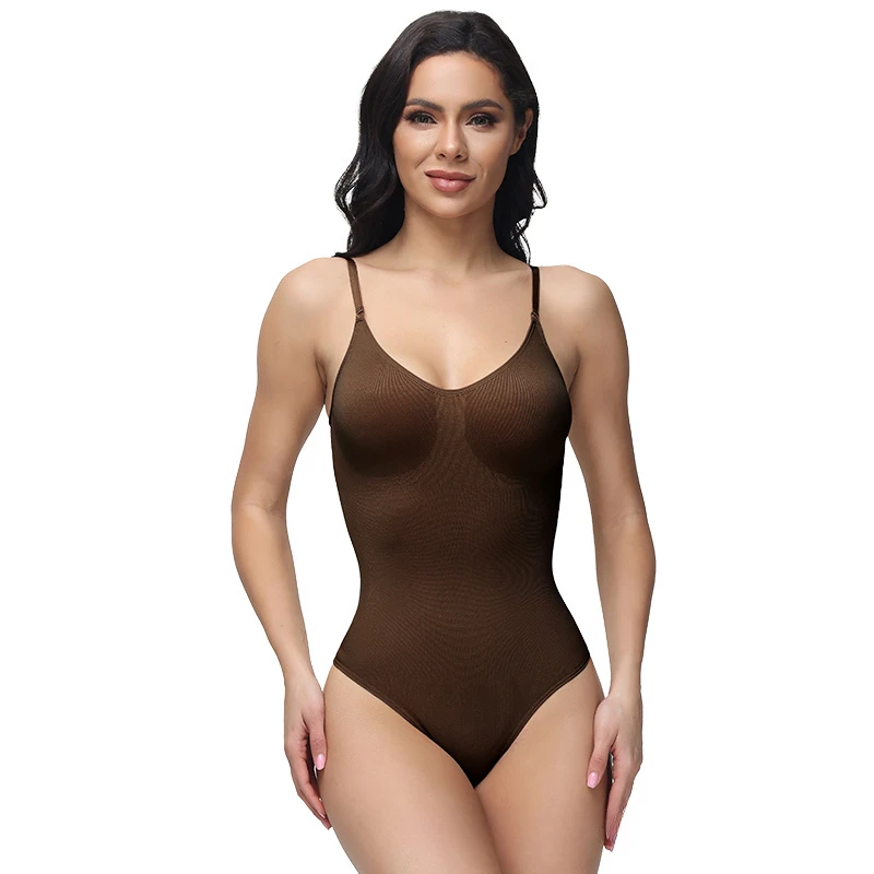 Korset ketat Jumpsuit untuk wanita, leotard balet kostum tari senam