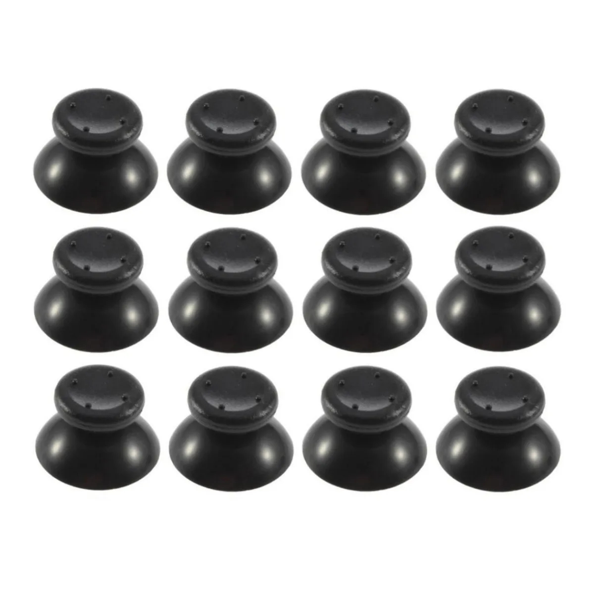 10-100pcs Replacement ThumbSticks Analog Cover 3D Thumb Sticks Joystick Mushroom Cap Cover For Microsoft Xbox 360 Controller