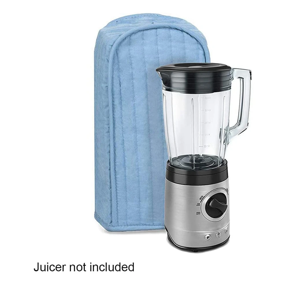 Blender Dust Cover Stand Mixer Coffee Maker Appliance Cover Dust Proof Stain Resistant Blender Cover for Home Kitchen A