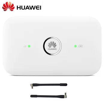 Huawei-Router portátil inalámbrico, 4G LTE, TDD, FDD, E5573s-853, CAT4, 150Mbps, 1500mAh, punto de acceso móvil