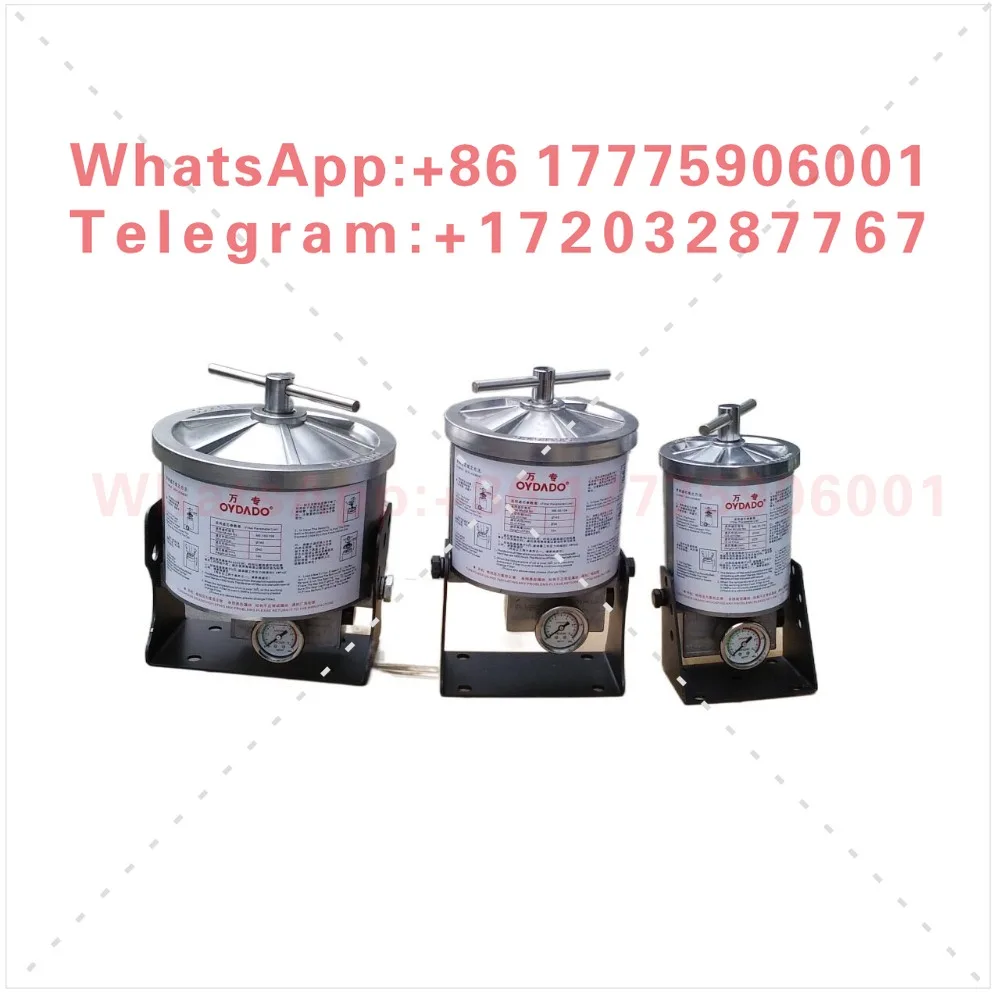 Wanzhuan Precision Oil Filter BU32 BU50 BU100 Haitian  Molding Machine