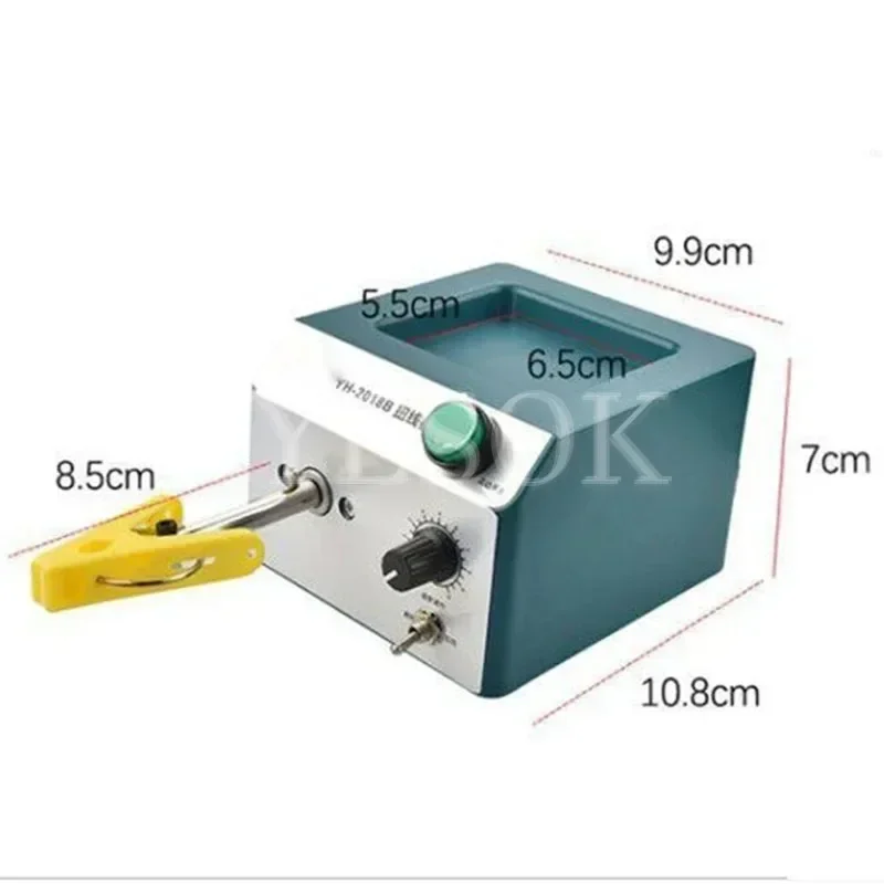 Electric Twisting Machine Adjustable Speed Pedal Shielded Wire Braided Wire Twisting Machine Forward And Reverse Winding  tool